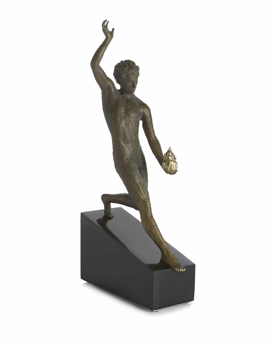 Prometheus Sculpture